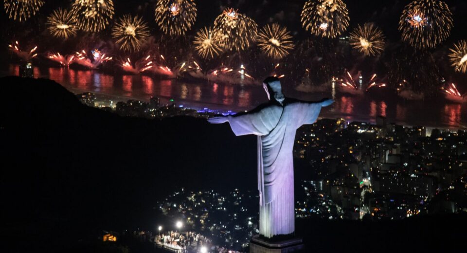 Réveillon no Rio tem ocupação hoteleira média superior a 90%