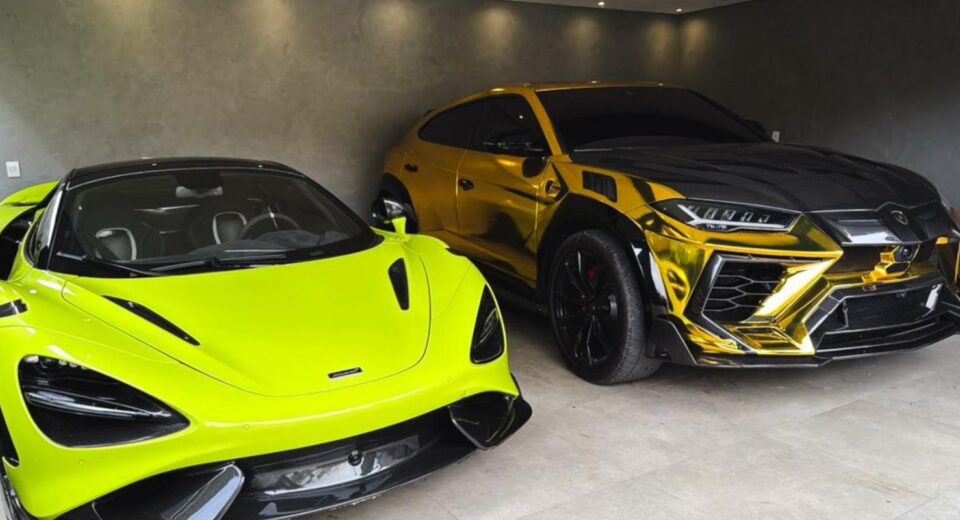 Homens que vendiam carros de luxo a traficantes têm prisão decretada