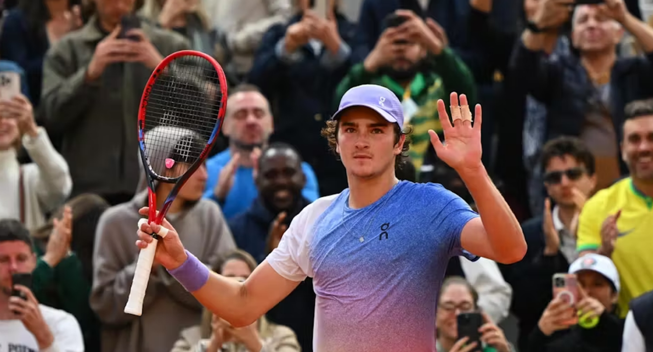 João Fonseca desiste de ATP 250 de Brisbante devido à lesão na lombar