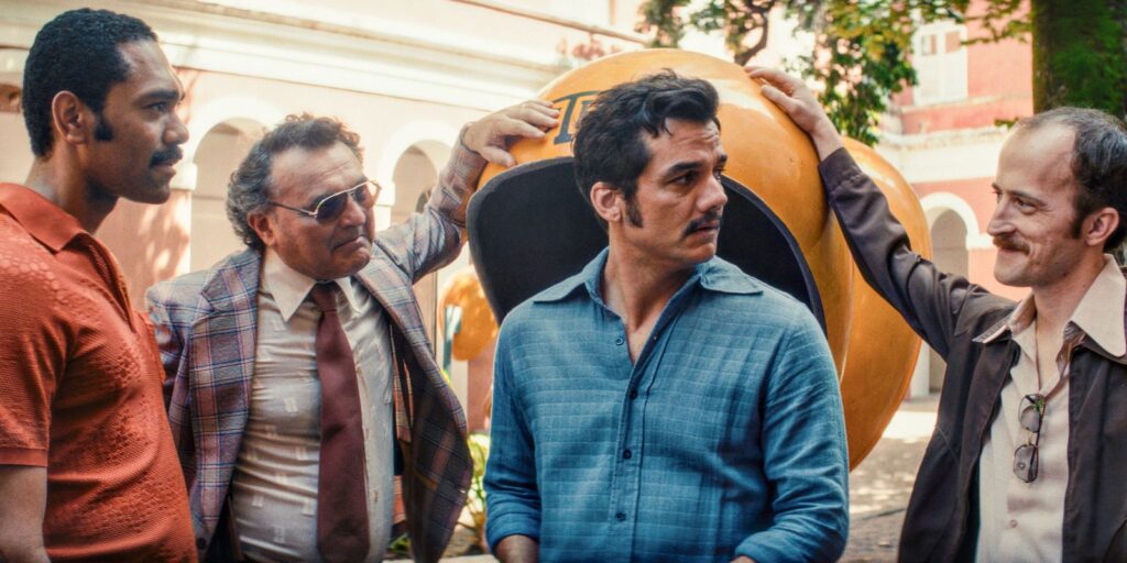 O Agente Secreto faz história no Globo de Ouro com dois prêmios