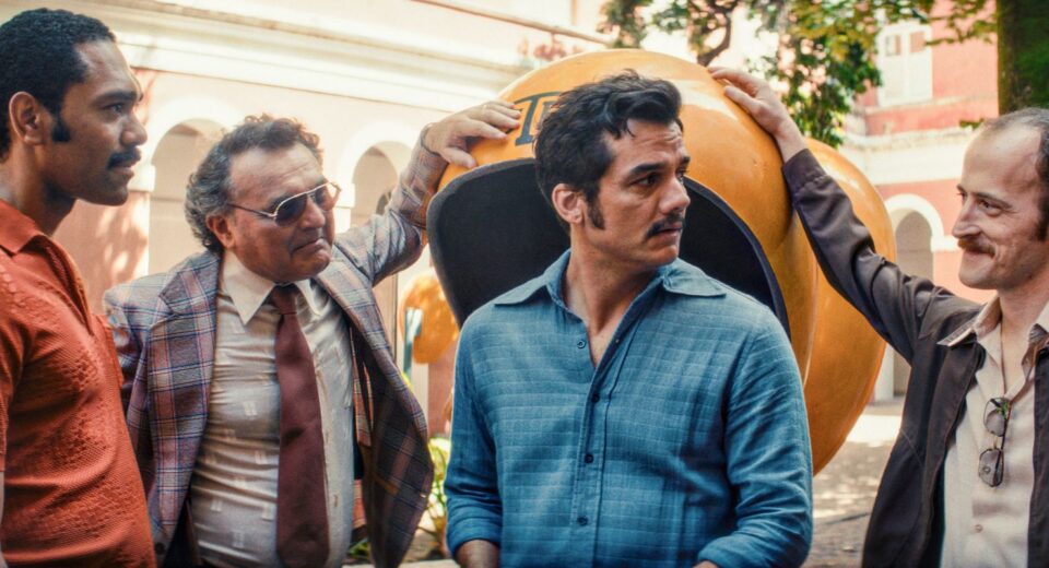 O Agente Secreto faz história no Globo de Ouro com dois prêmios