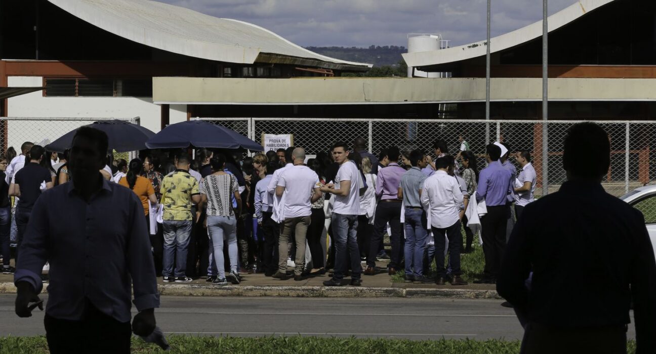 Enamed: mais de 69% dos cursos tiveram desempenho satisfatório