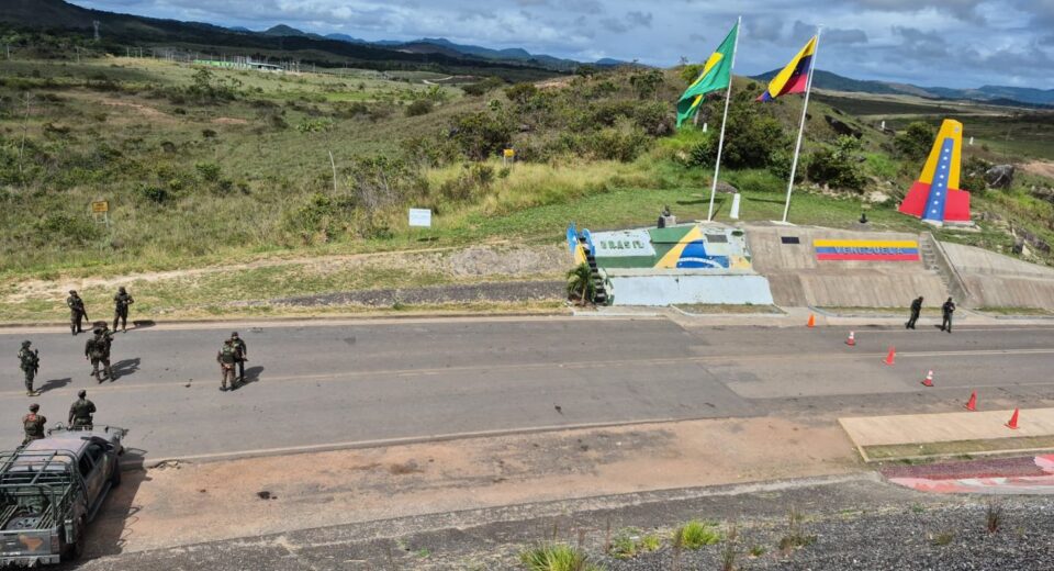 Força Nacional aumentará efetivo na fronteira do Brasil com Venezuela
