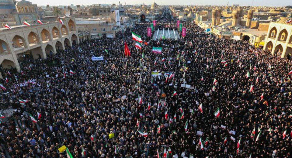 Entenda como sanção dos EUA fragiliza economias como a do Irã