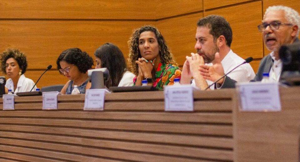 Grupo de Trabalho da Maré pode ser embrião para outras comunidades