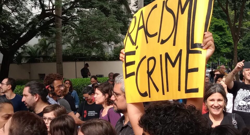 Ministério Público move ação contra Shopping Higienópolis por racismo