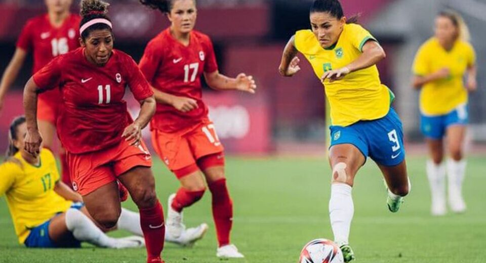 MP define regras sobre mídia e marketing para a Copa do Mundo Feminina