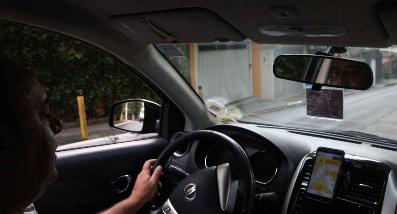 Detran de São Paulo tira teste de baliza para exame da CNH