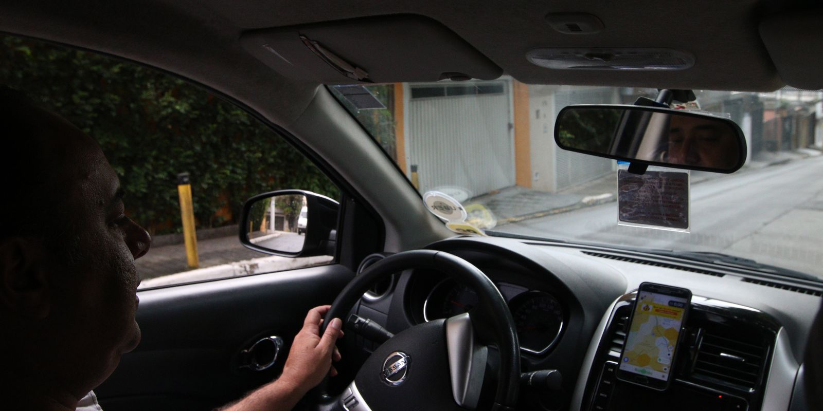 Detran de São Paulo tira teste de baliza para exame da CNH