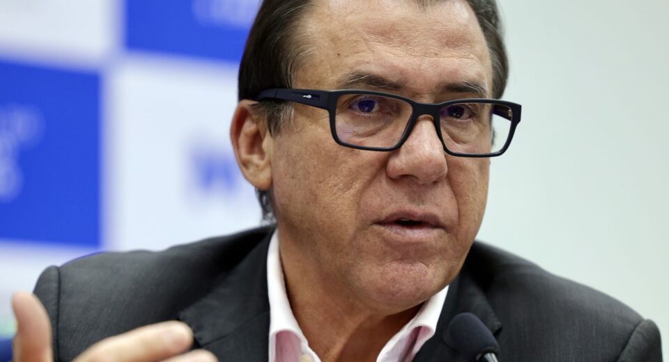 Marinho diz que juros pesaram mais que tarifaço no emprego em 2025