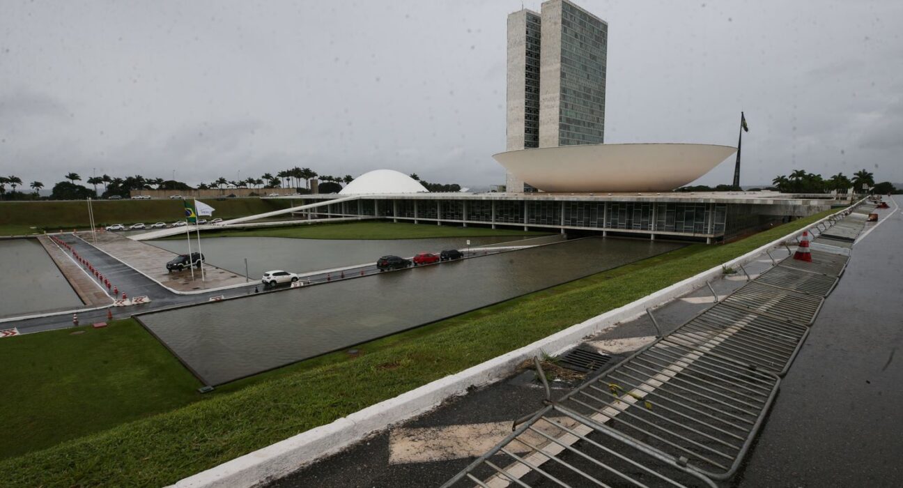 DF terá segurança reforçada para atos de 8 de janeiro