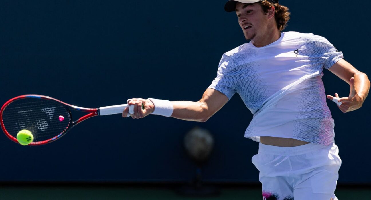 Rio Open confirma lista de atletas com João Fonseca e italiano Musetti