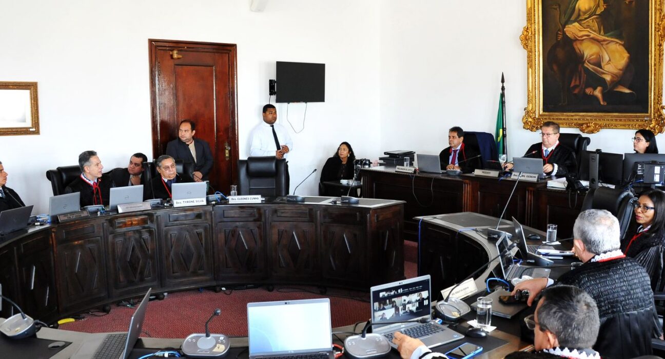 TJ do Maranhão decreta intervenção no município de Turilândia