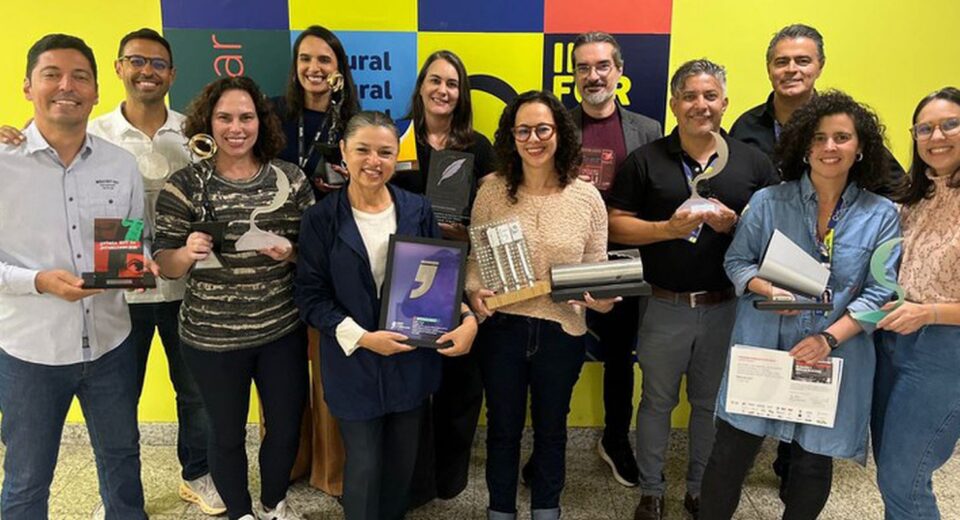 Caminhos da Reportagem, da TV Brasil, ultrapassa marca de 100 prêmios