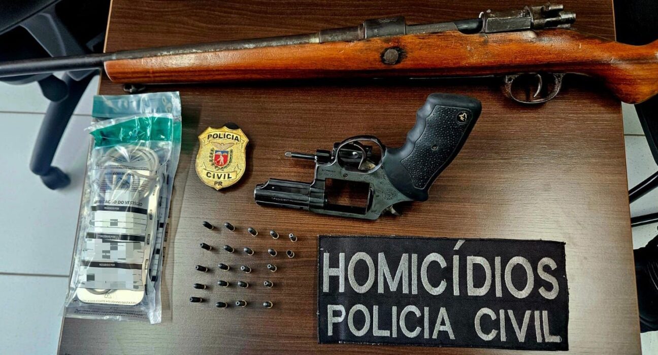 PR: Policiais são presos suspeitos de roubo de R$ 15 milhões em joias