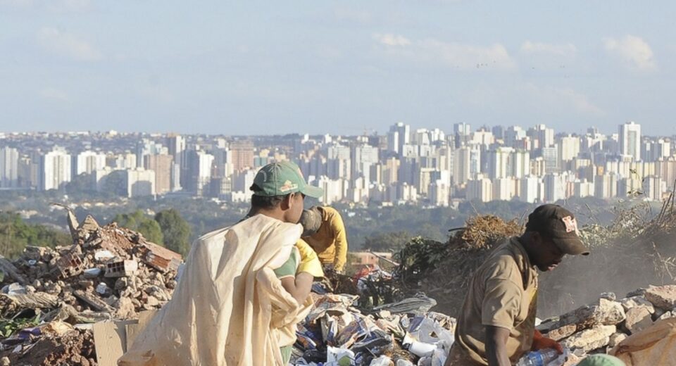 Gestão de resíduos pode levar municípios a reduzir emissão de gases