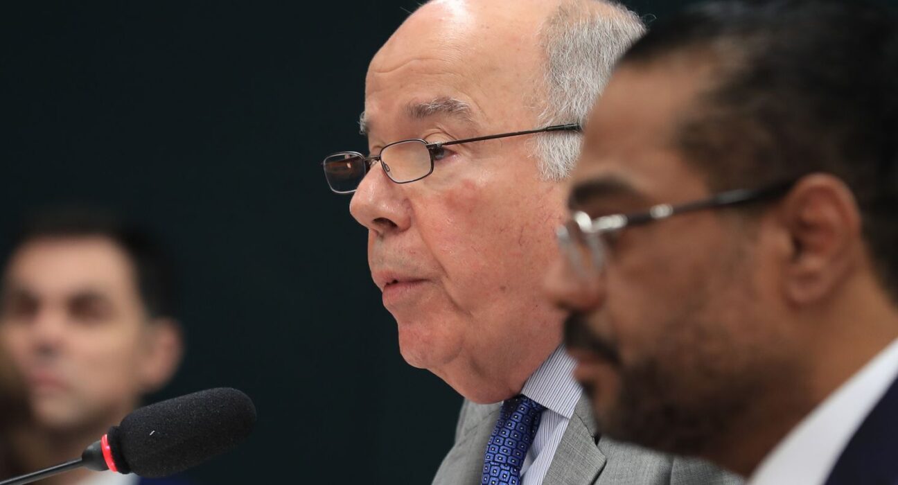 Mauro Vieira participa de reunião da Celac sobre crise na Venezuela