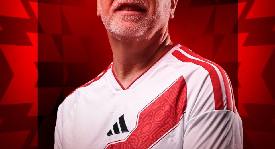 Mano Menezes assume comando técnico da seleção do Peru por 4 anos