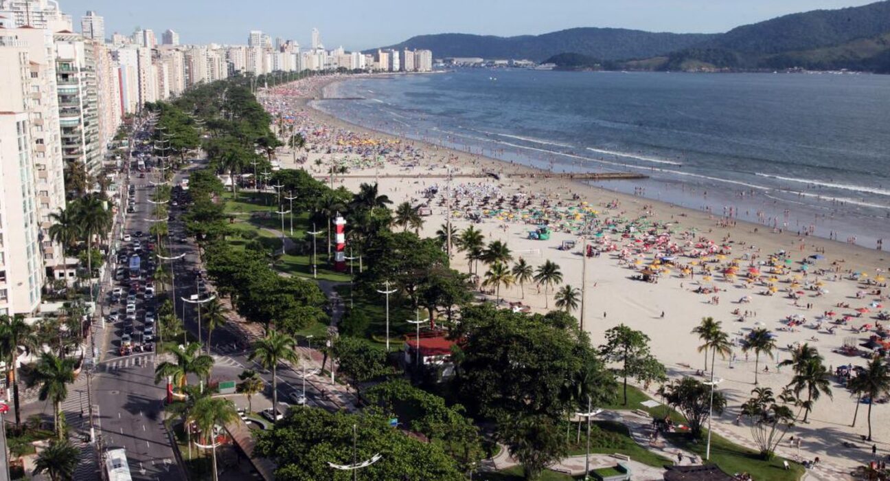 Contrato para construção do túnel Santos-Guarujá prevê entrega em 2031