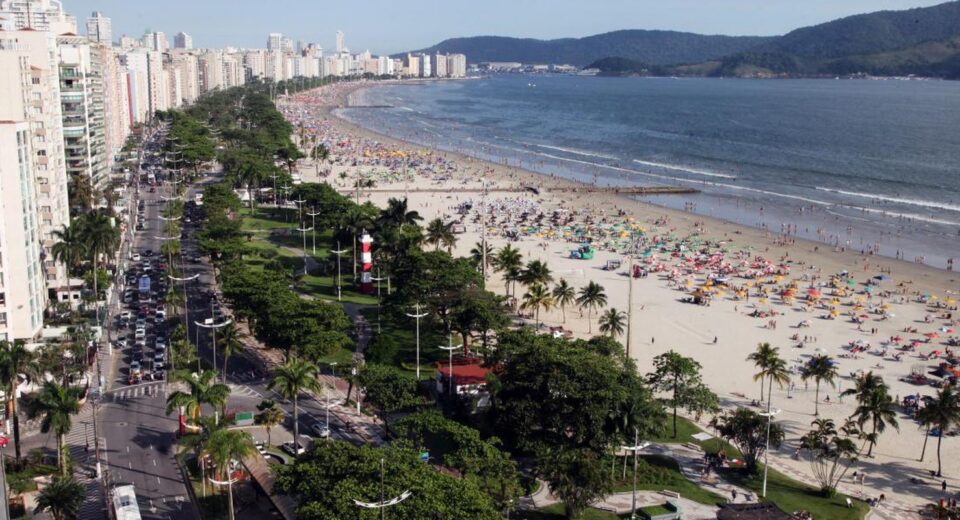 Contrato para construção do túnel Santos-Guarujá prevê entrega em 2031