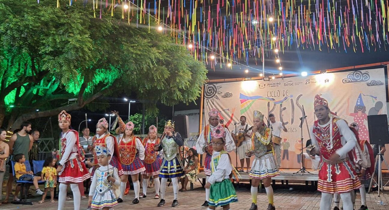 Dia de Reis marca tradição centenária da cultura popular brasileira