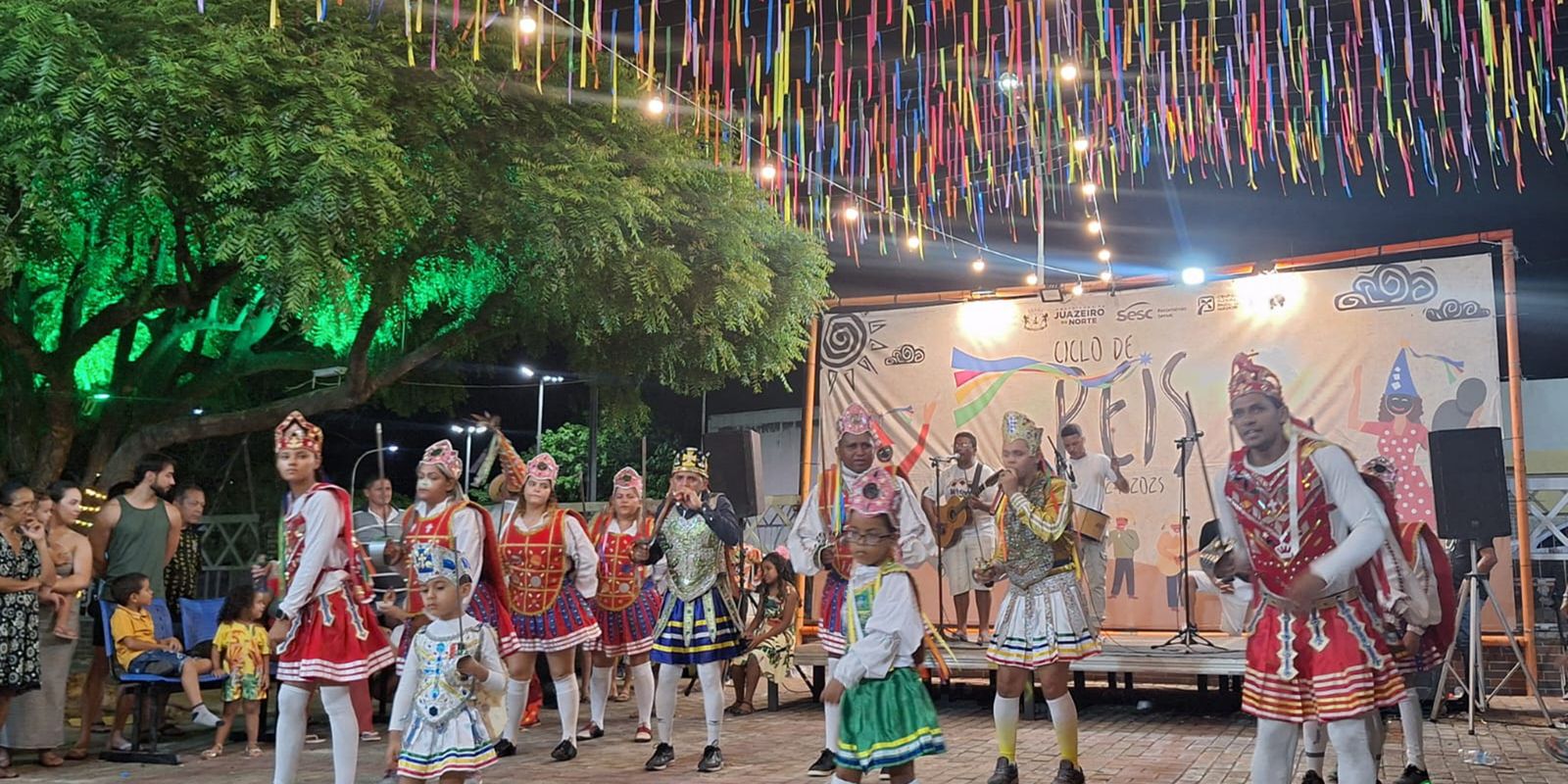 Dia de Reis marca tradição centenária da cultura popular brasileira