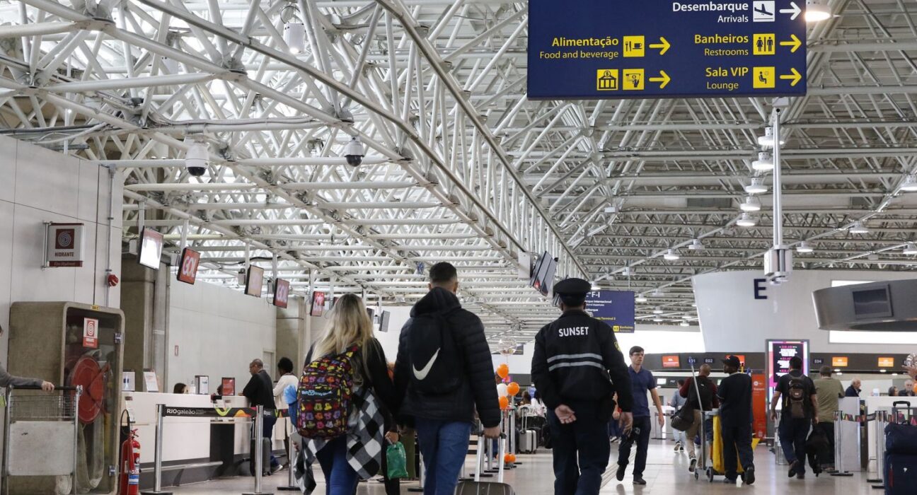 Ministério de Portos e Aeroportos anuncia 40 leilões para 2026