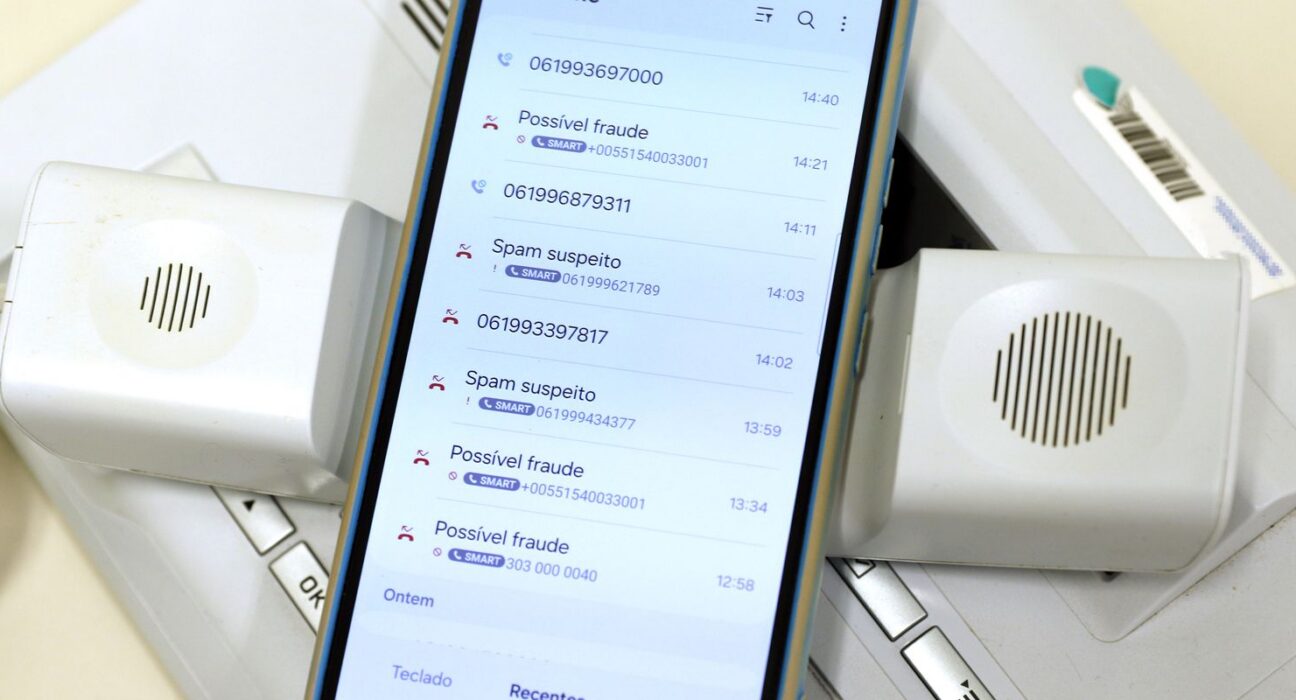 Plataforma Não Me Perturbe teve 1,7 milhão de adesões em 2025