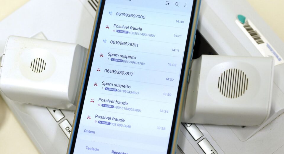 Plataforma Não Me Perturbe teve 1,7 milhão de adesões em 2025