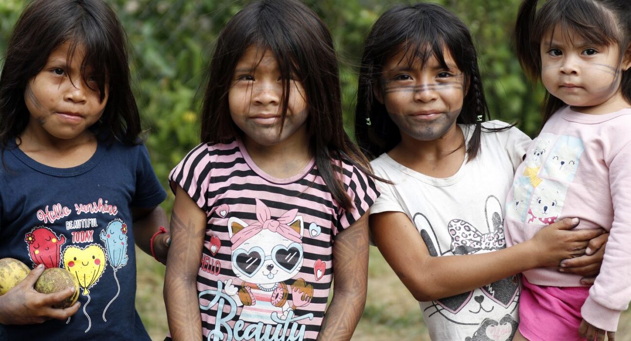 Ministério aperfeiçoa monitoramento de saúde de crianças indígenas