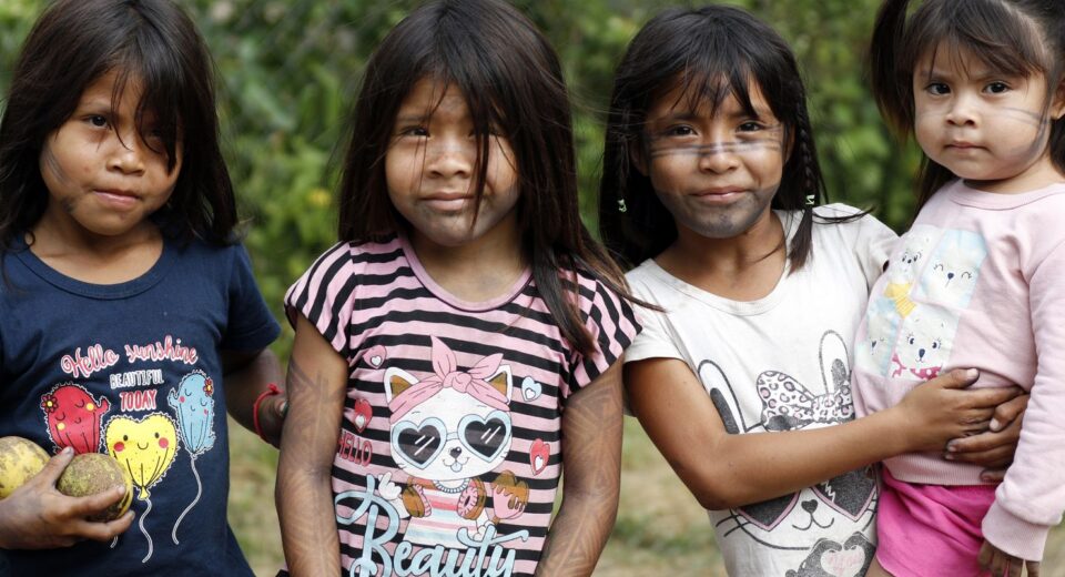 Ministério aperfeiçoa monitoramento de saúde de crianças indígenas