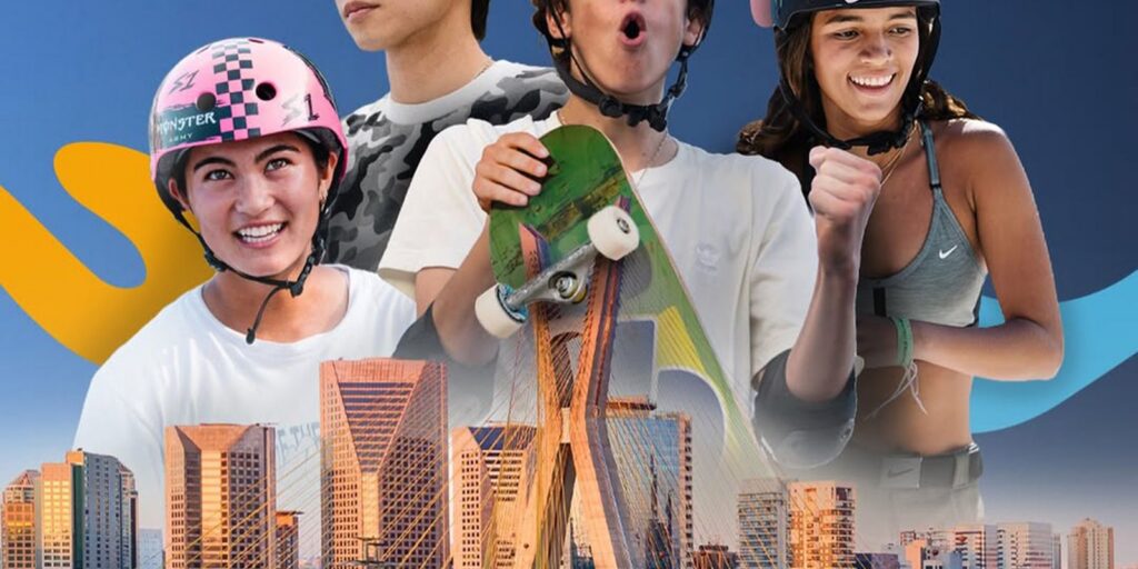 São Paulo receberá em março o Mundial de skate street e park