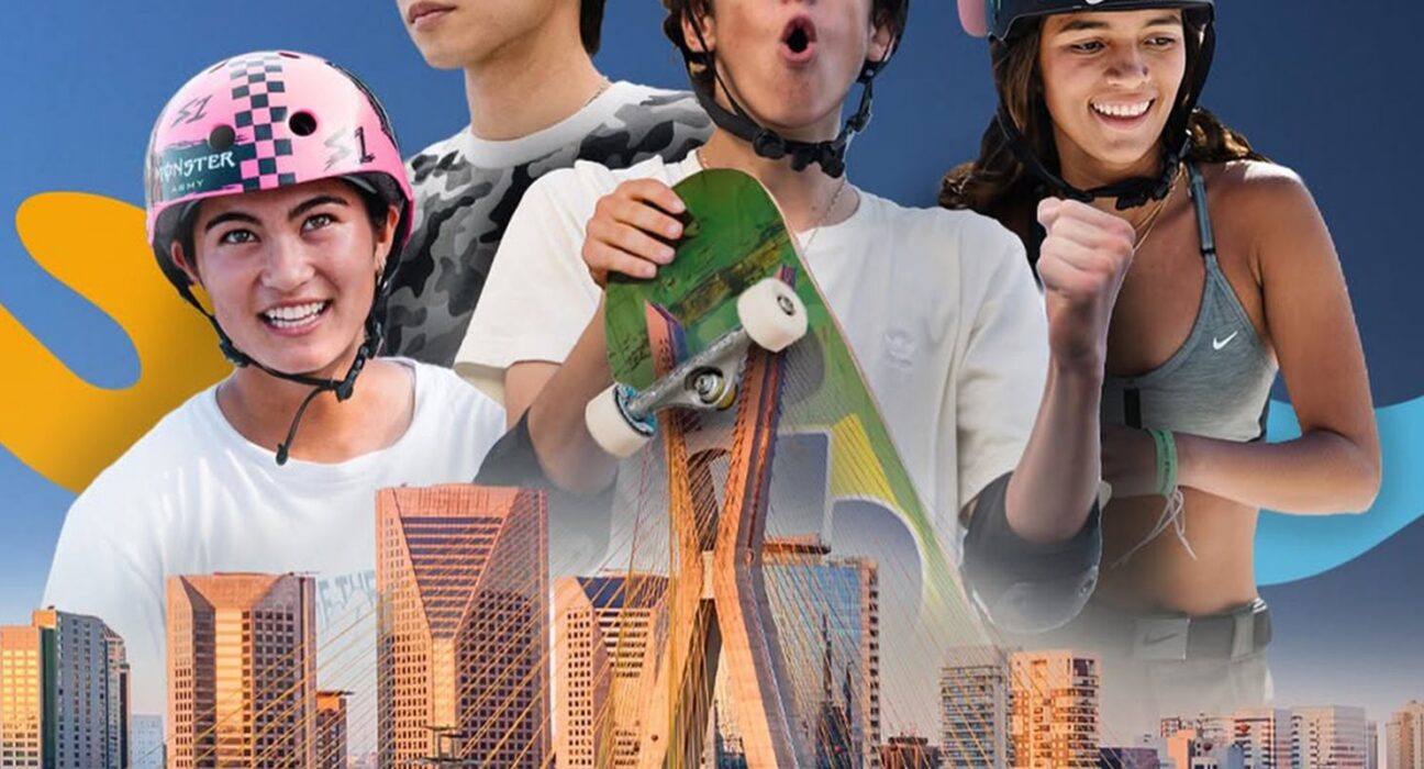 São Paulo receberá em março o Mundial de skate street e park