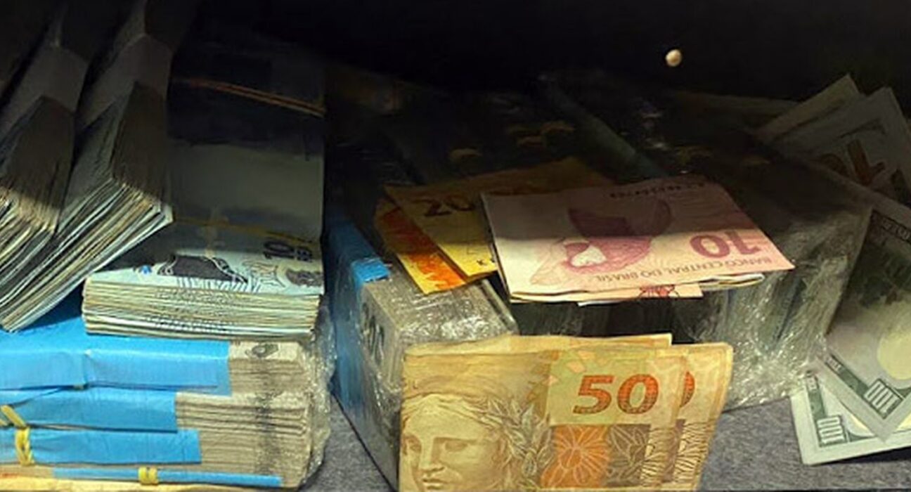 Rio: crime organizado teve mais de R$ 900 milhões bloqueados em 2025