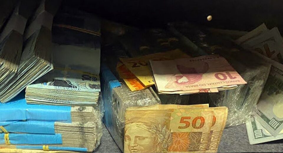 Rio: crime organizado teve mais de R$ 900 milhões bloqueados em 2025