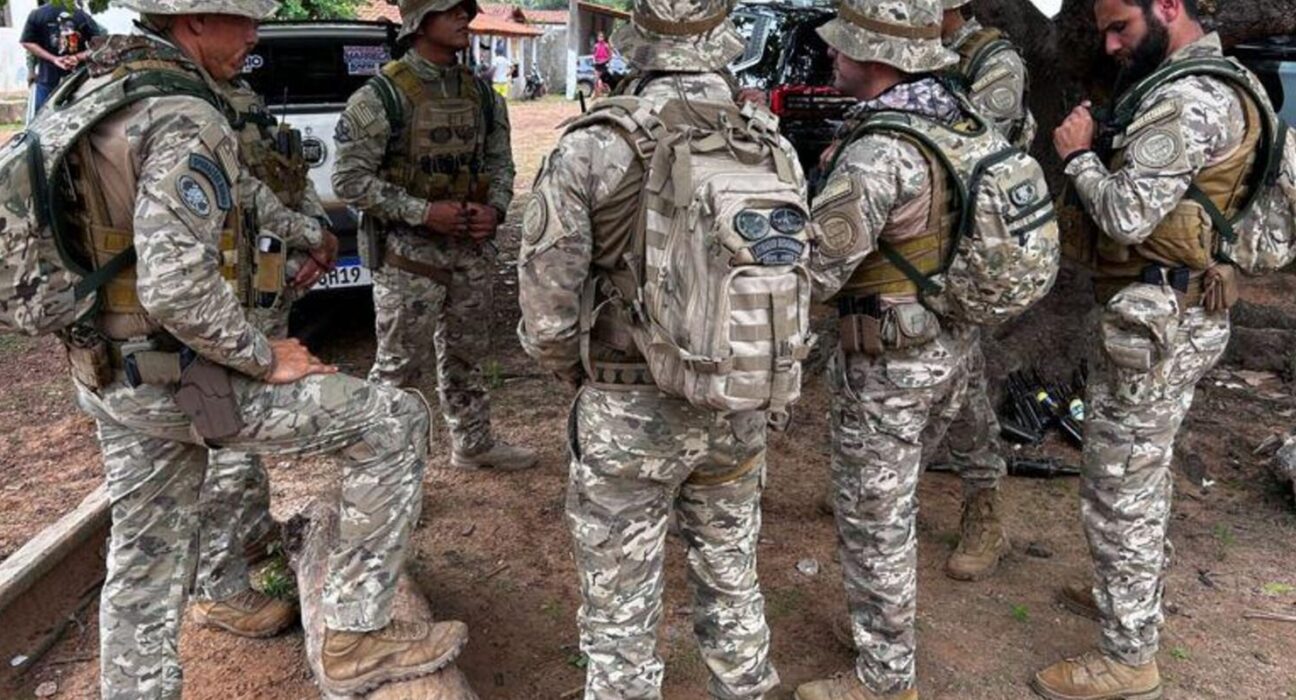 Maranhão: buscas por crianças têm reforço de bombeiros do Ceará e Pará