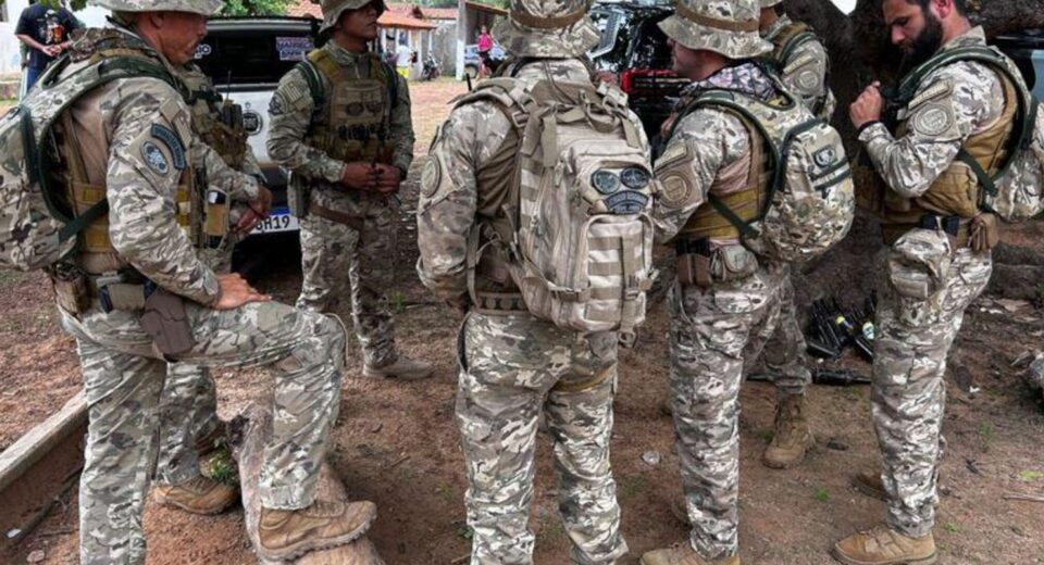 Maranhão: buscas por crianças têm reforço de bombeiros do Ceará e Pará