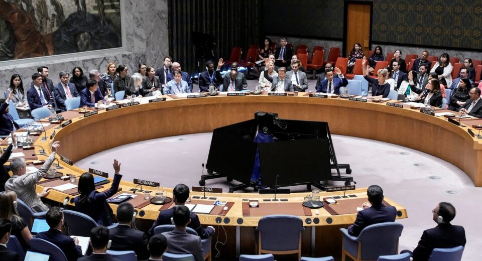 África do Sul solicita que Conselho da ONU se reúna com urgência