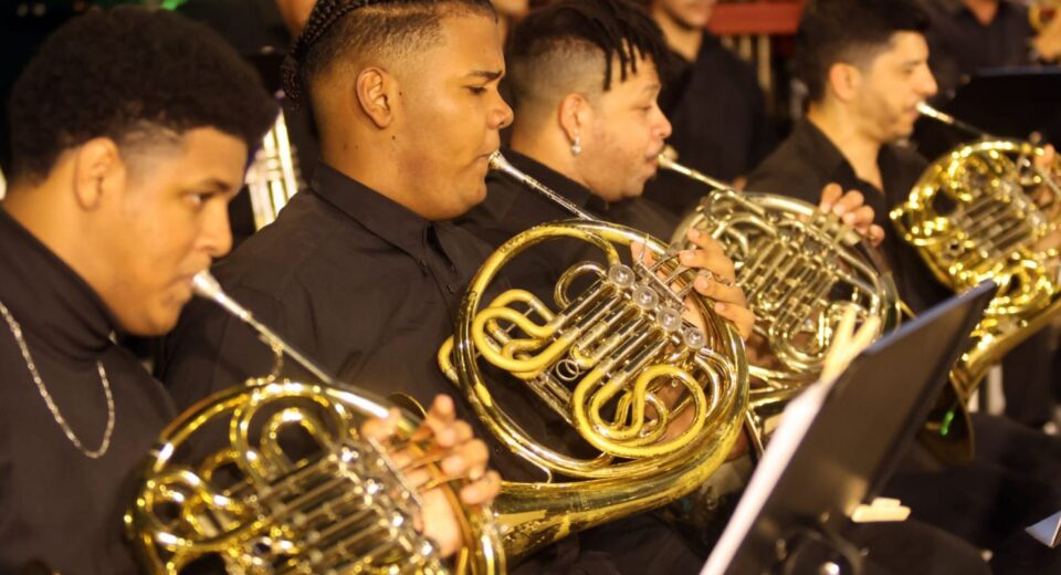 Sesc estreia orquestra jovem no ano que em celebra seus 80 anos