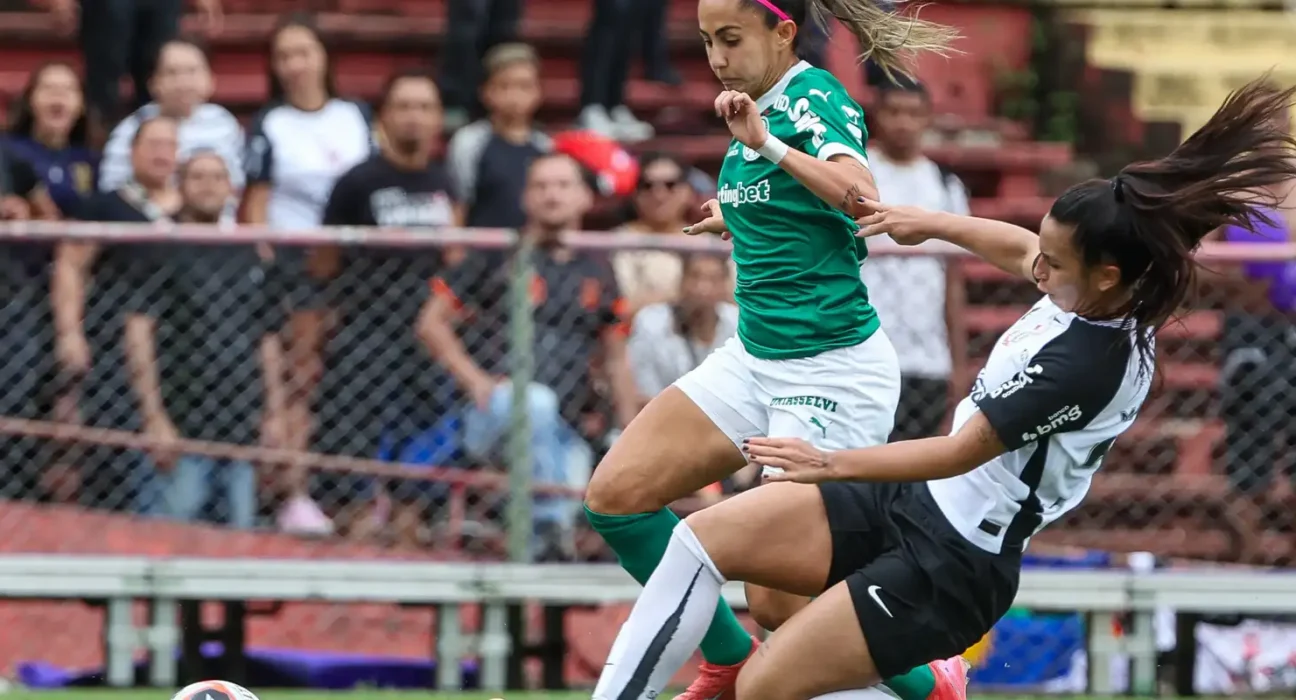 Palmeiras terá mando de campo contra Corinthians na Supercopa Feminina