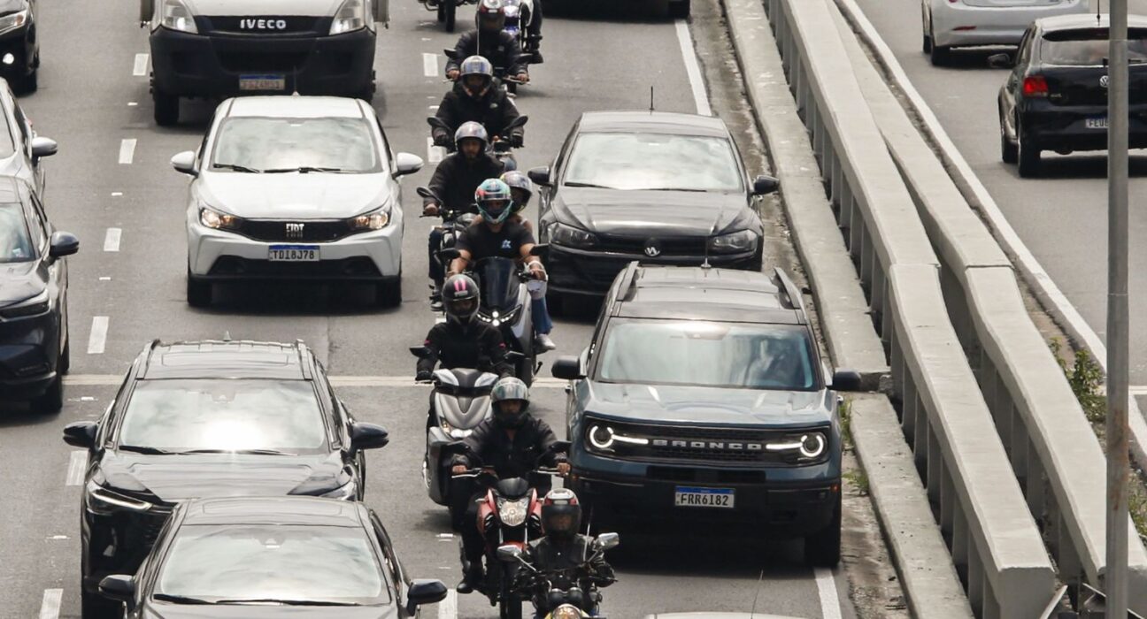 Capital paulista tem 2º maior número de mortes no trânsito em 2025