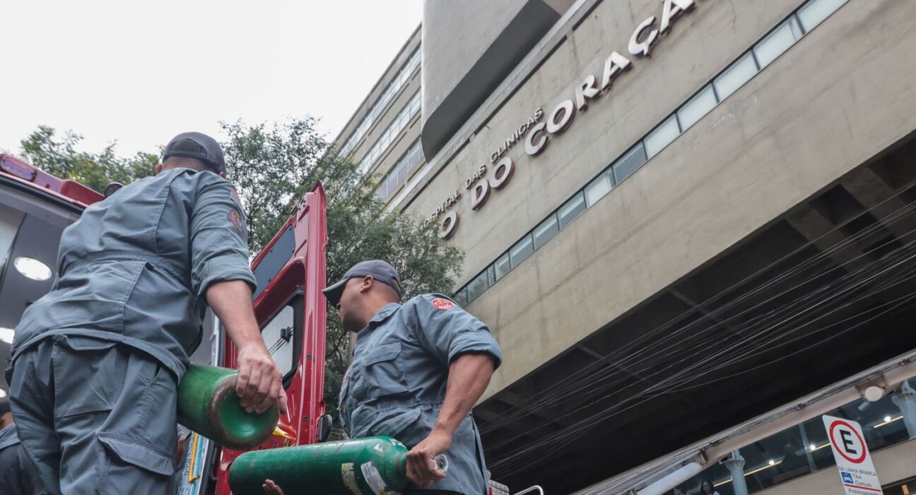 Morre paciente do Icesp após transferência por causa de incêndio