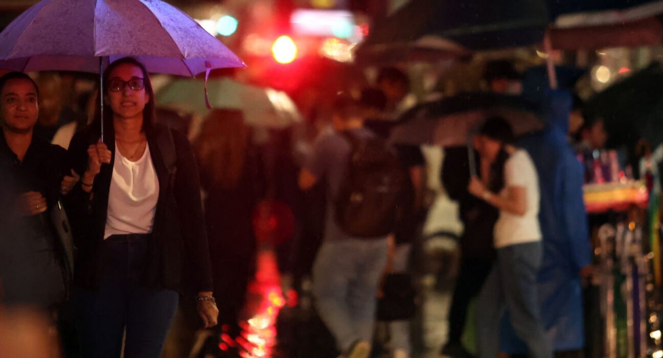 Temporais provocam alagamentos e deixam cidade de São Paulo em alerta