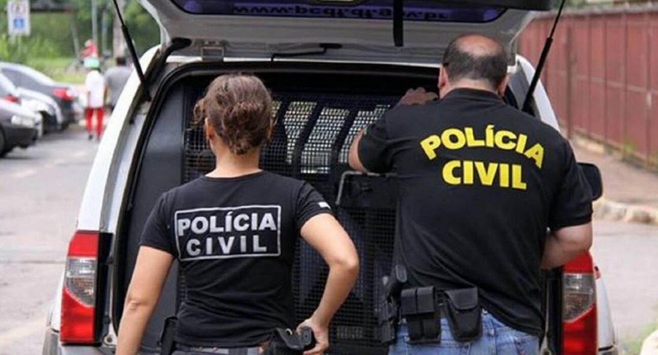 Polícia prende suspeitos de fraudar empréstimos via Gov.br