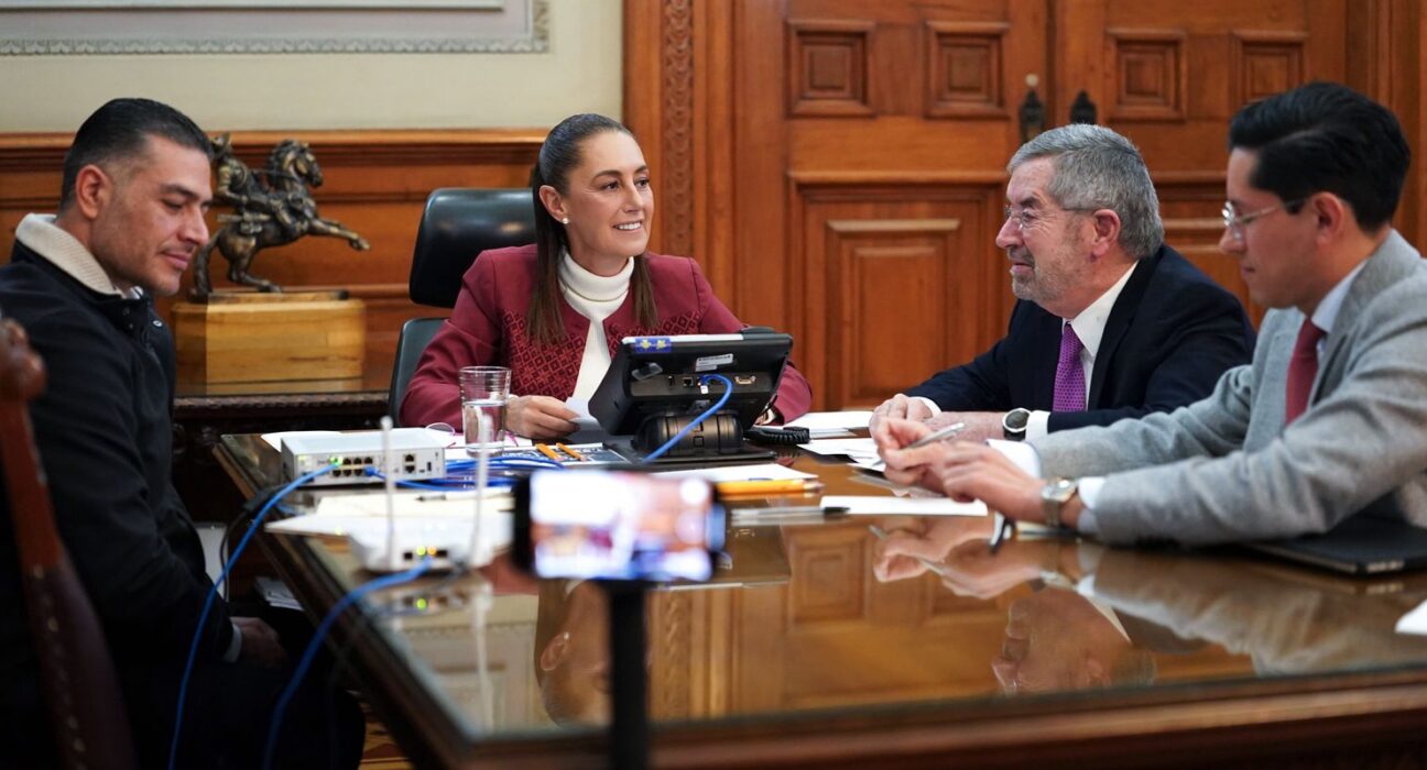 Presidente do México fala com Trump sobre combate aos cartéis de droga