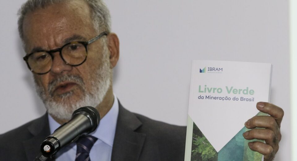 Morre Raul Jungmann, presidente do Instituto Brasileiro de Mineração