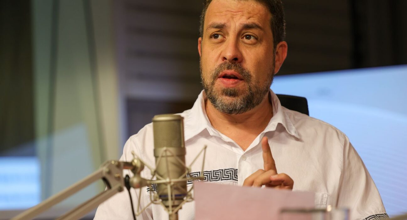 Boulos acredita que fim da escala 6x1 pode ser aprovado neste semestre