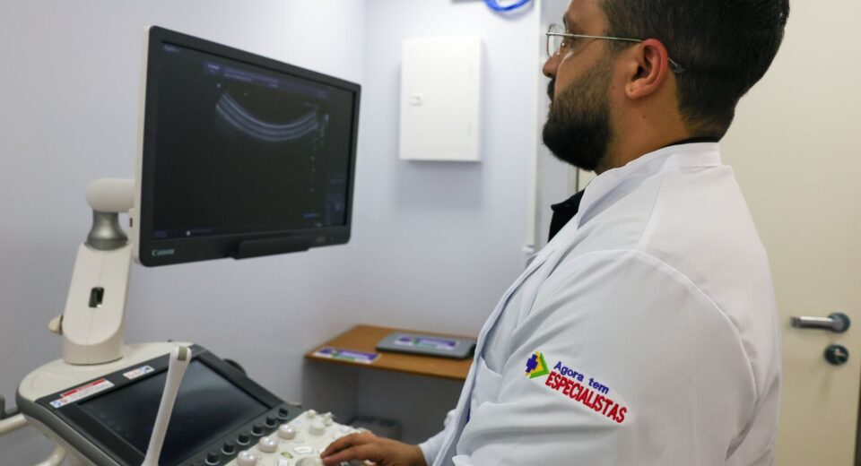 Saúde aumenta vagas do Agora tem Especialistas no Rio de Janeiro