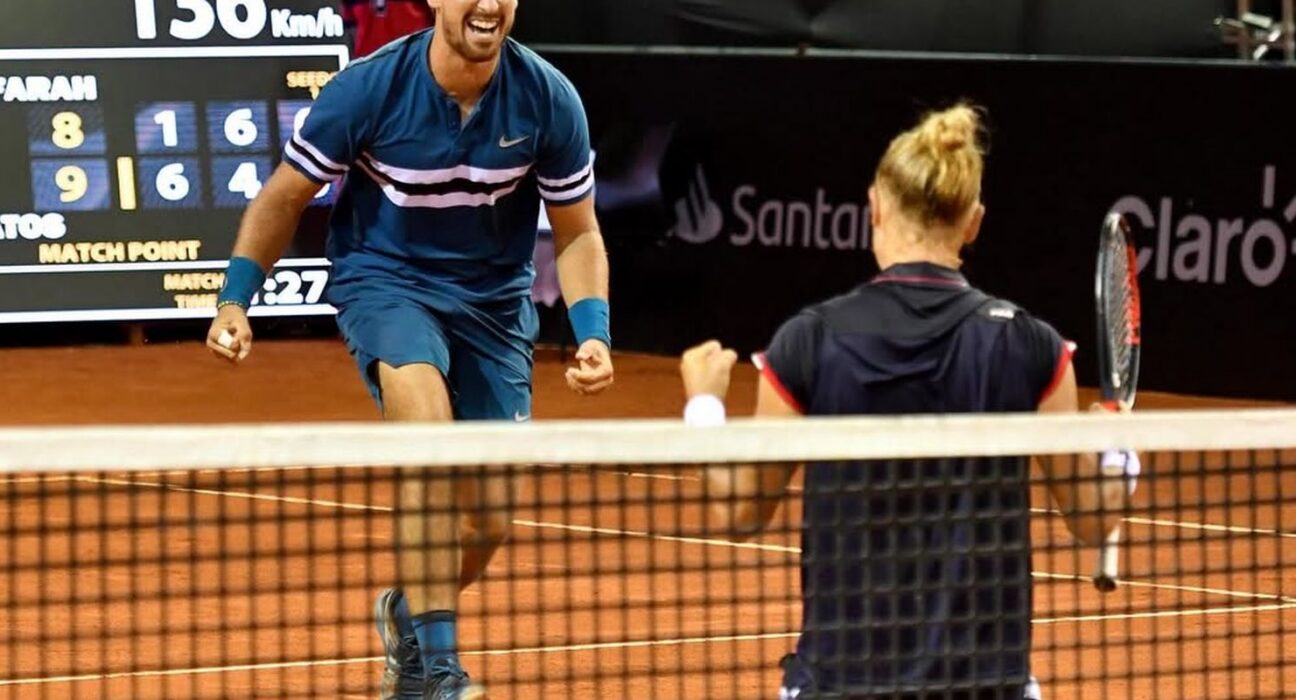 Parceria Rafael Matos e Orlando Luz vai às quartas de ATP de Brisbane