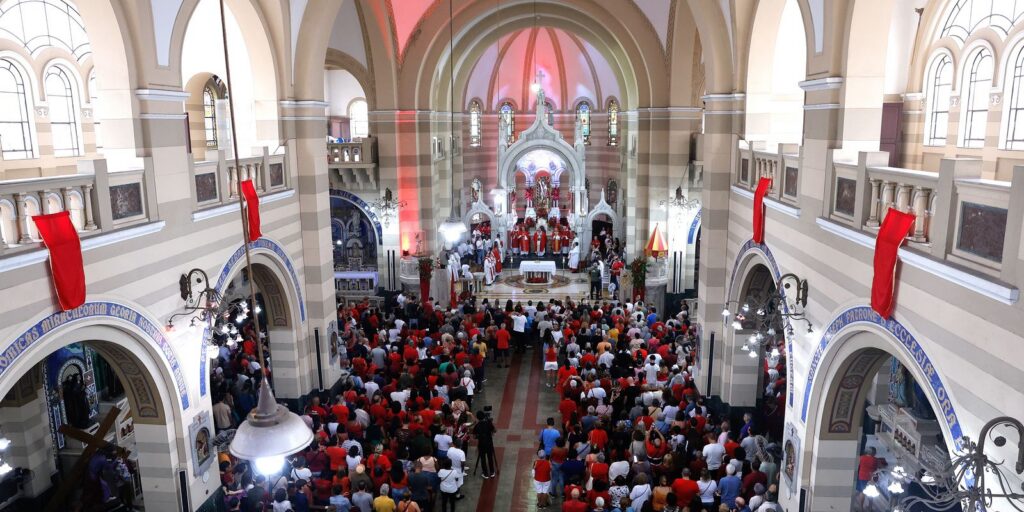 Cariocas celebram padroeiro São Sebastião com gratidão e esperança